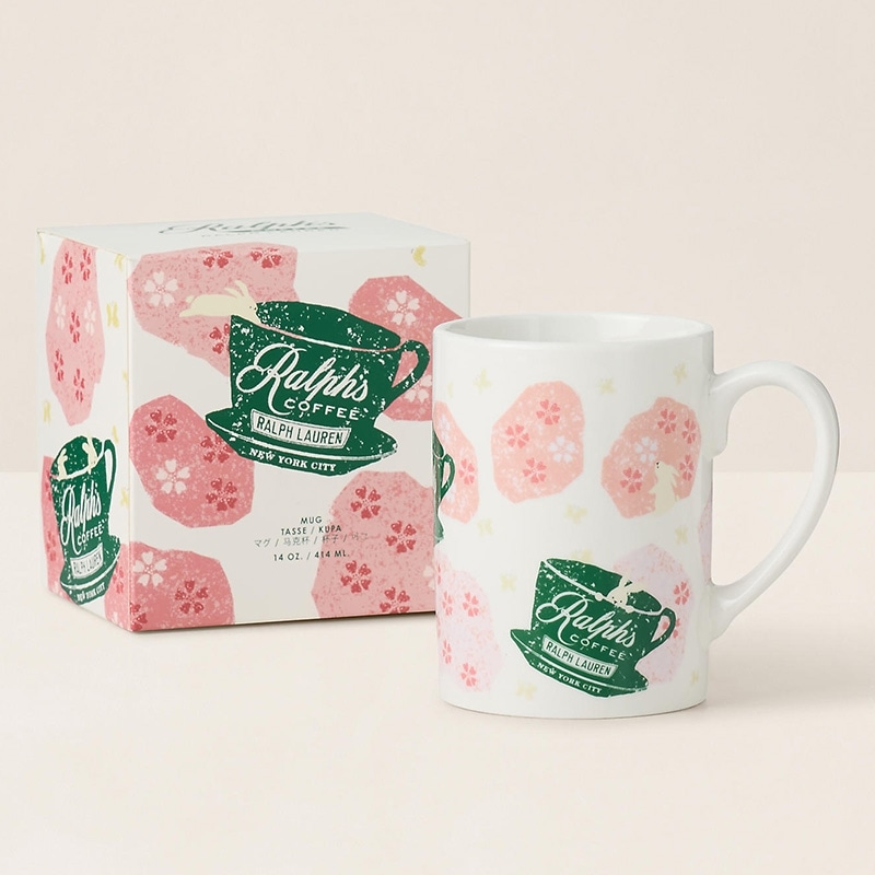 Ralph's Coffee ラルフズ コーヒー サクラ マグ(サクラマグ): 通常