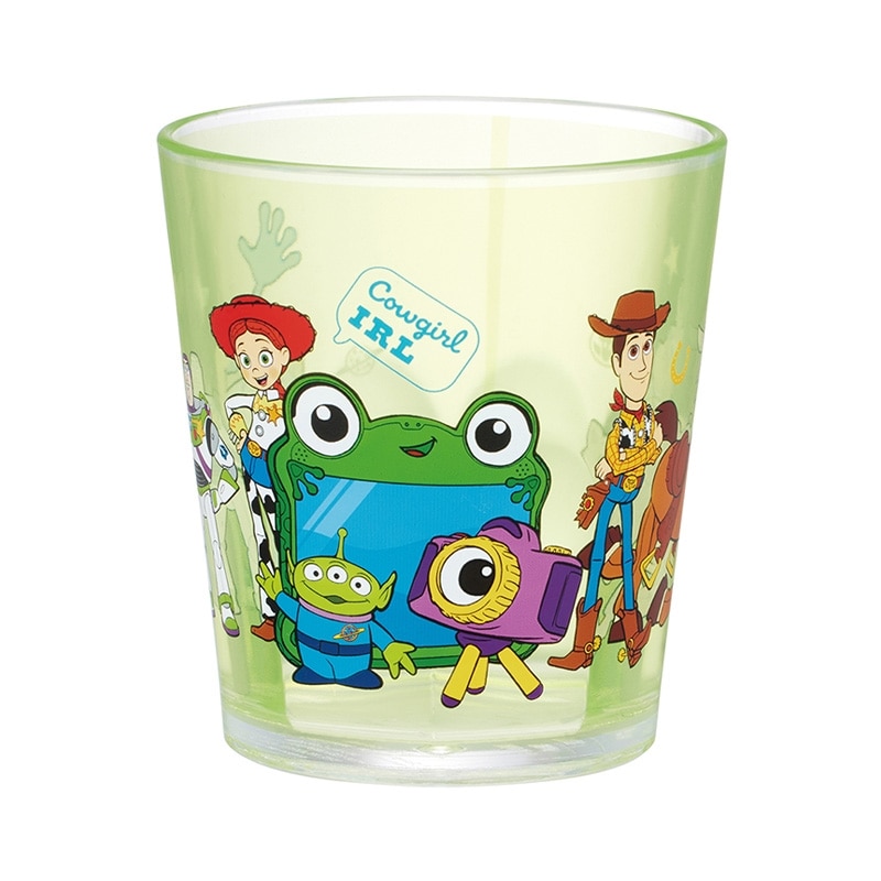 TOY STORY トイ・ストーリー アクリルコップ(アクリルコップ): 通常