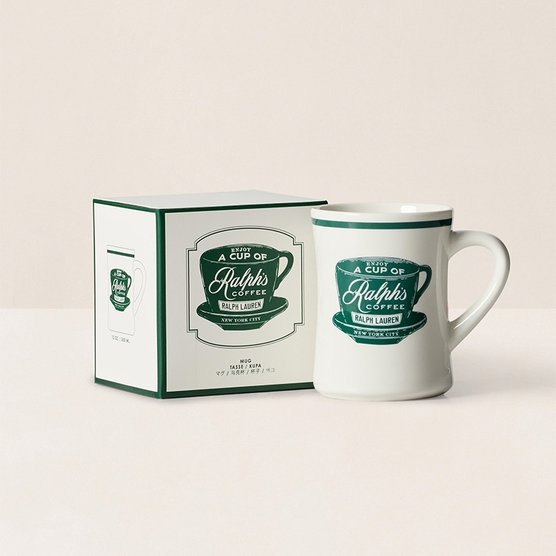 Ralph's Coffee ラルフズ コーヒー マグ(マグ): 通常| プラザ