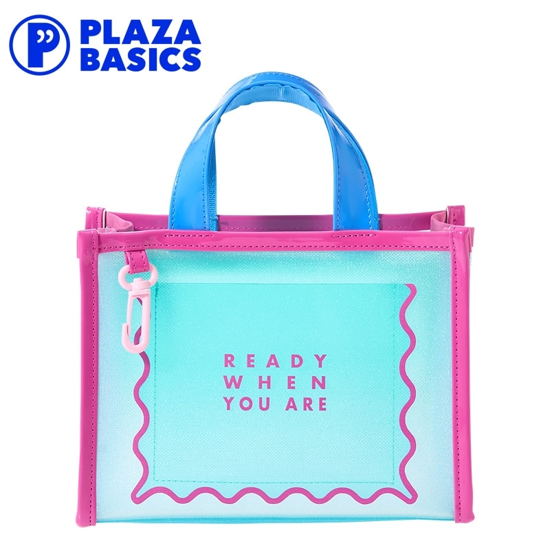 PLAZA BASICS スパバッグ S ピンク(ピンク): 通常| プラザオンラインストア