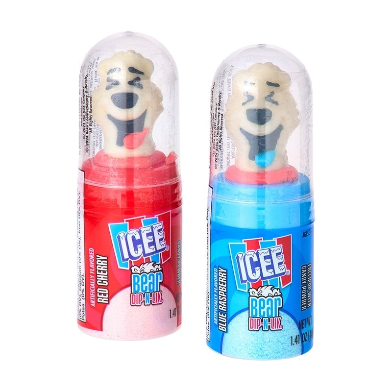 ICEE アイシー ベア ディップ＆リック キャンディ※種類は選べません