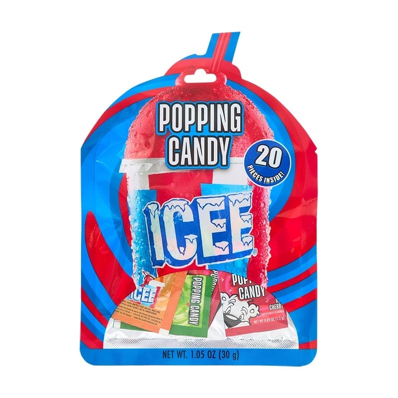 ICEE アイシー ポッピングキャンディ パーティーバッグ(パーティー