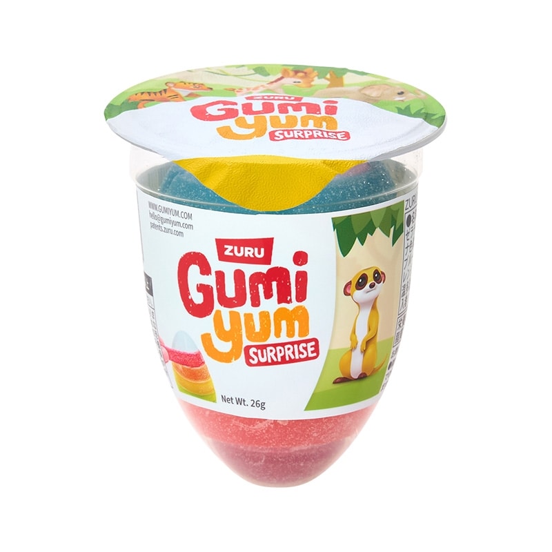 グミさま専用 ZURU ズールー グミヤム サプライズ ワイルドライフ(グミ): 通常