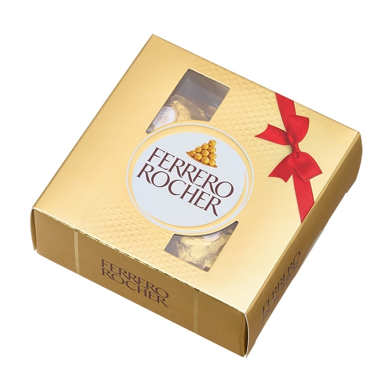 FERRERO フェレロ ロシェ T-4 (4粒入り)