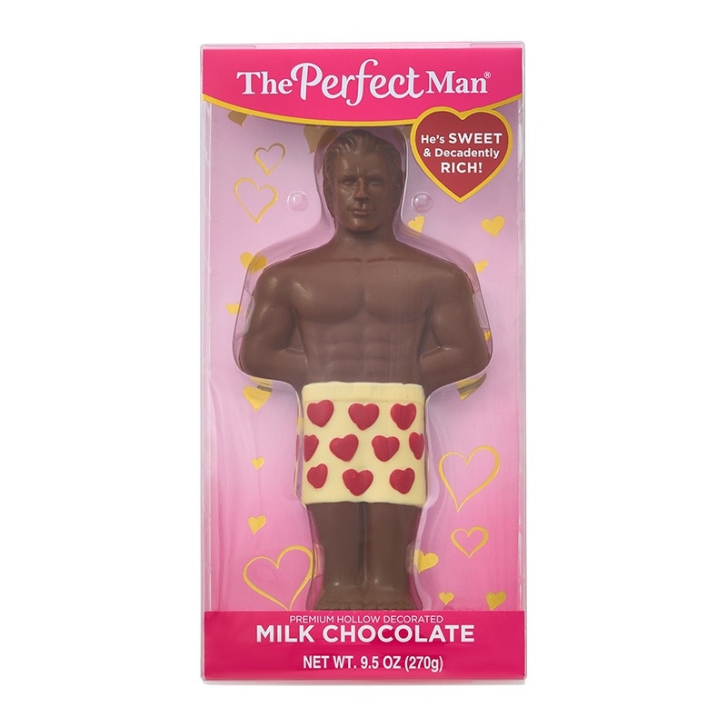 Treat Street パーフェクトマン チョコレート BIG