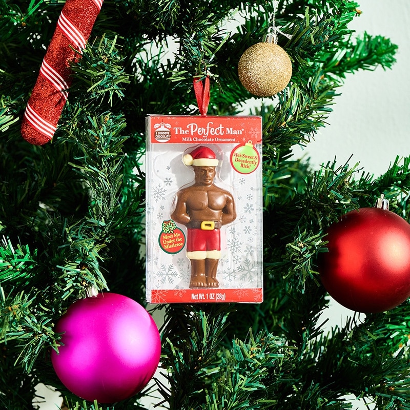 The Perfect Man パーフェクトマン チョコレート クリスマス ミニ
