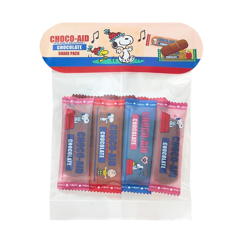 スヌーピー PEANUTS チョコエイドバッグ