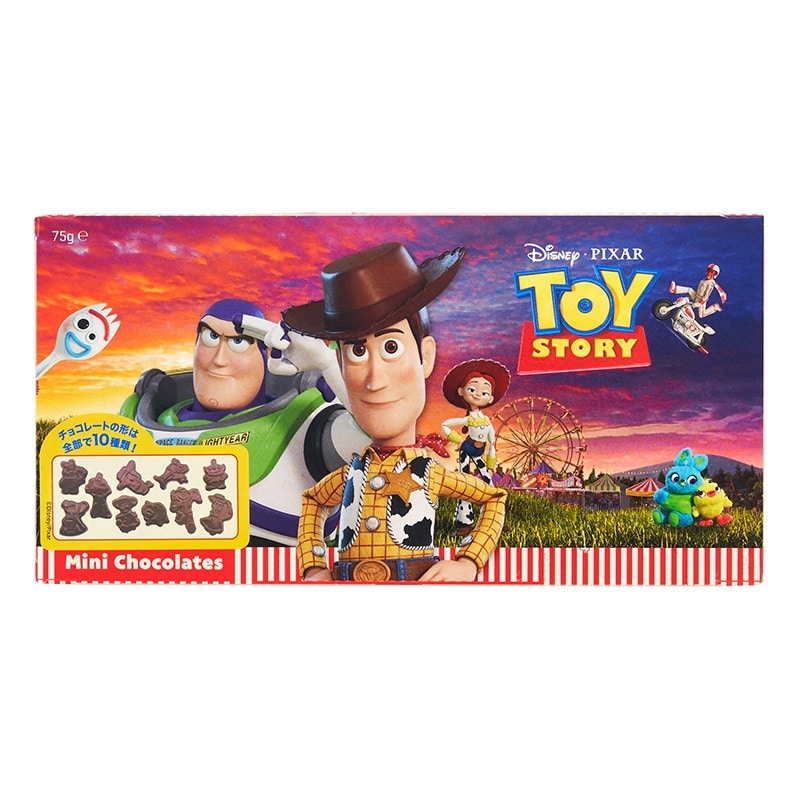 新品　トイストーリー トイ・ストーリー フィギュア チョコレート