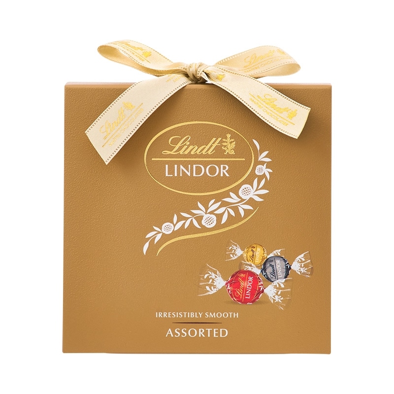 Lindt リンツ リンドール アソート ギフト 3個入り(アソートギフト3P