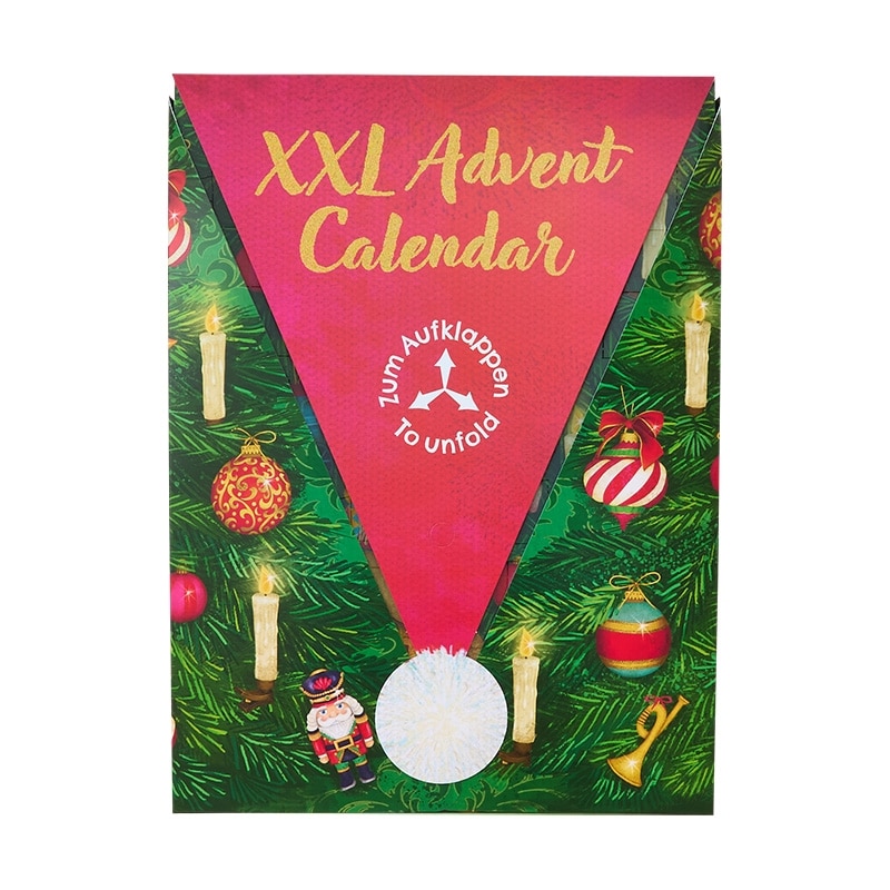 【オーダー】クリスマスファイル WINDEL ウィンデル カウントダウンカレンダー クリスマスツリー