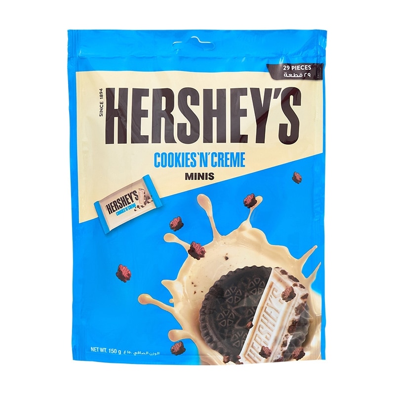 ハーシーズ HERSHEY'S キスチョコ シュガークッキー2&チェリー4｜2025