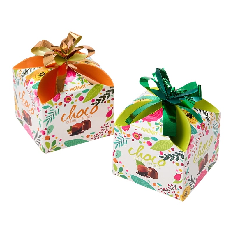 MAGNAT マグナット チョコレートボックス(キャラメル): 通常| プラザ