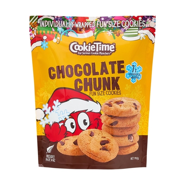 Cookie Time クッキータイム クリスマス チョコレートチャンク