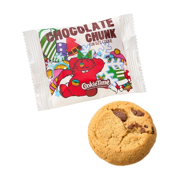 Cookie Time クッキータイム クリスマス チョコレートチャンククッキー
