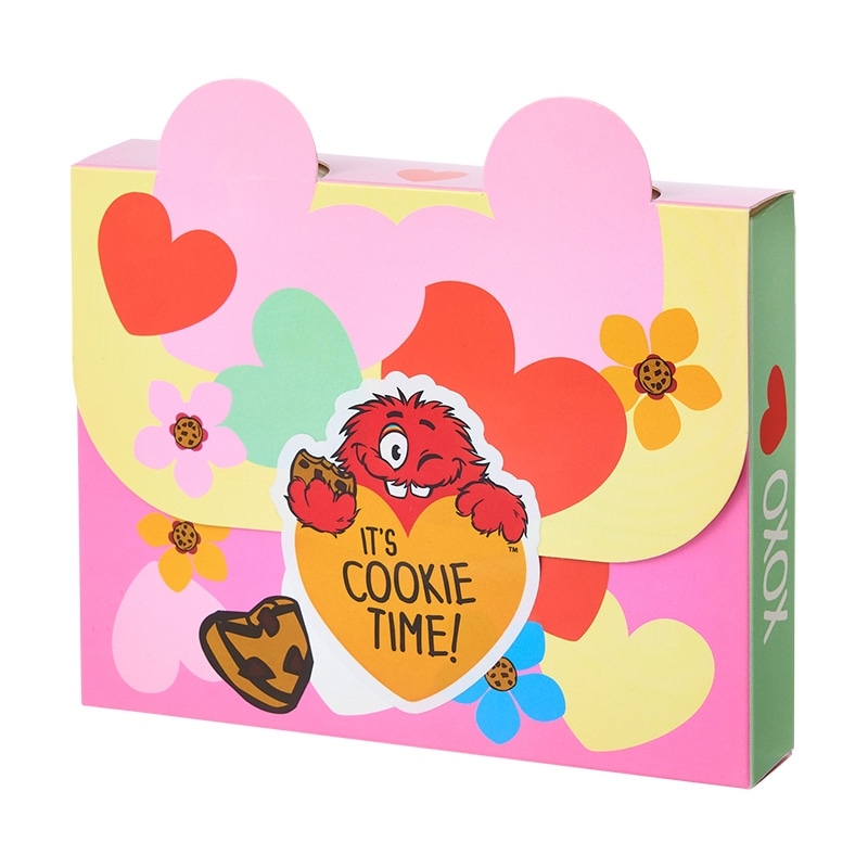 Cookie Time クッキータイム キュートボックス ローリーケーキ