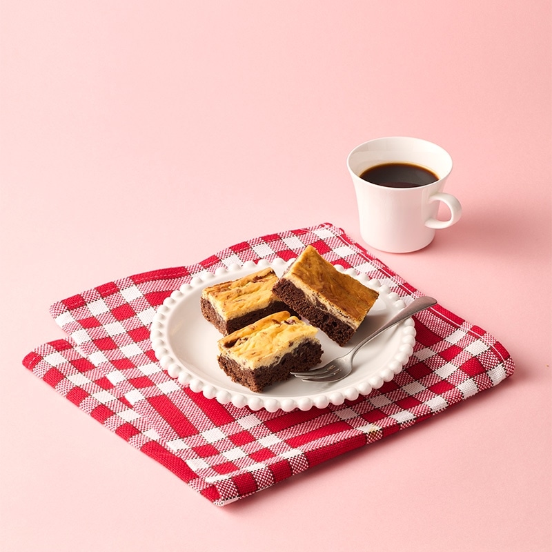 Dr.Oetker ドクターオツカーチーズケーキ ブラウニーキット(チーズ
