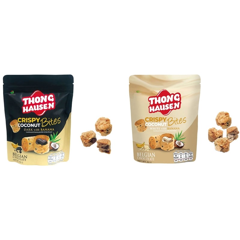 クリスピー ココナッツバイツ(ダークチョコ): 通常| プラザオンライン