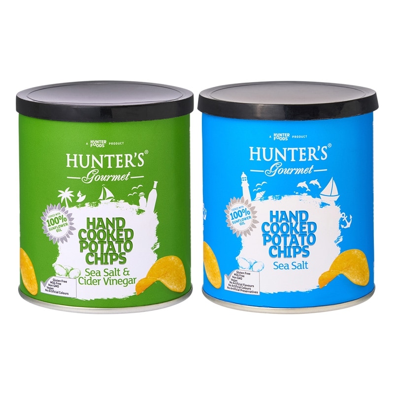 HUNTER ハンターポテトチップス 40g