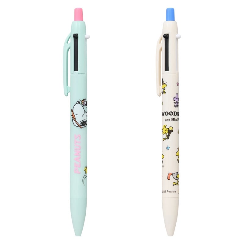 SNOOPY ボールペン・シャープペン セット 【公式通販】