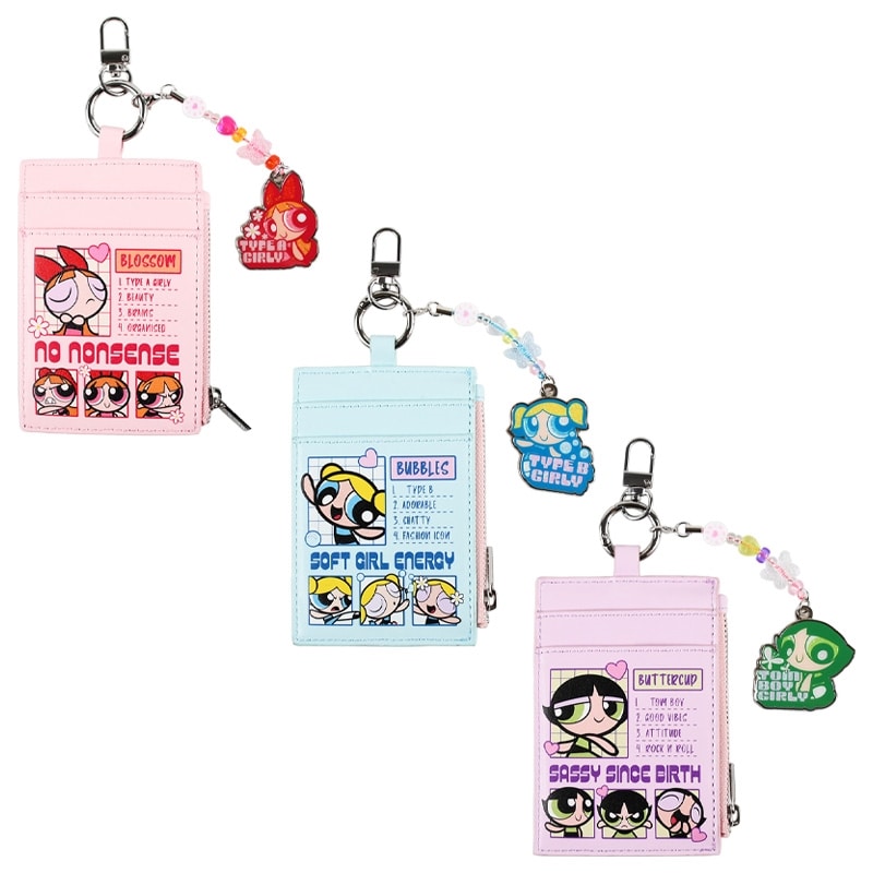 SKINNYDIP スキニーディップ THE POWERPUFF GIRLS パワーパフ