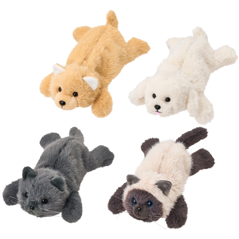 アニマルペンポーチ(ポメラニアン): 通常| プラザオンラインストア