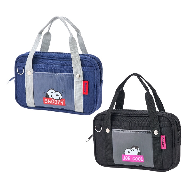 スヌーピー PEANUTS ペンケース Bappe フェイバリットストーリー