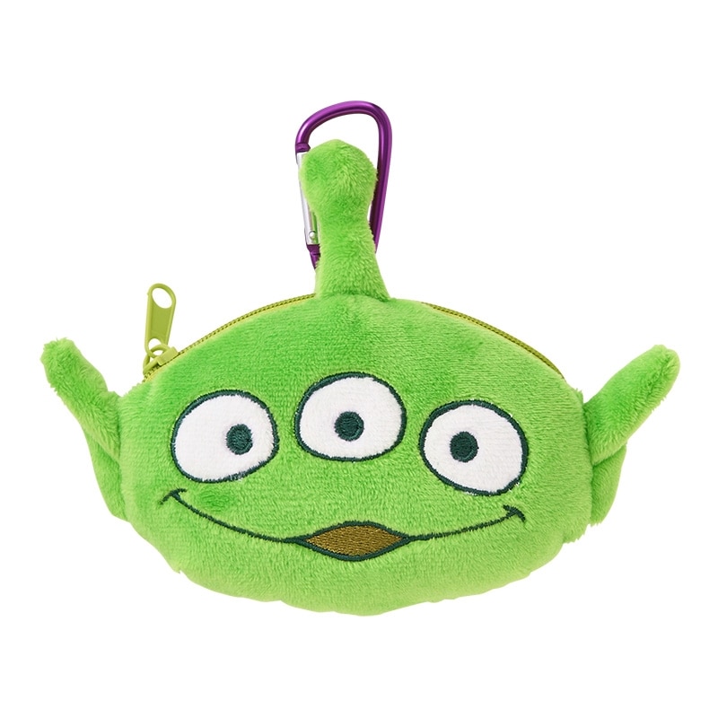 TOY STORY トイ・ストーリー フェイスポーチ エイリアン(エイリアン