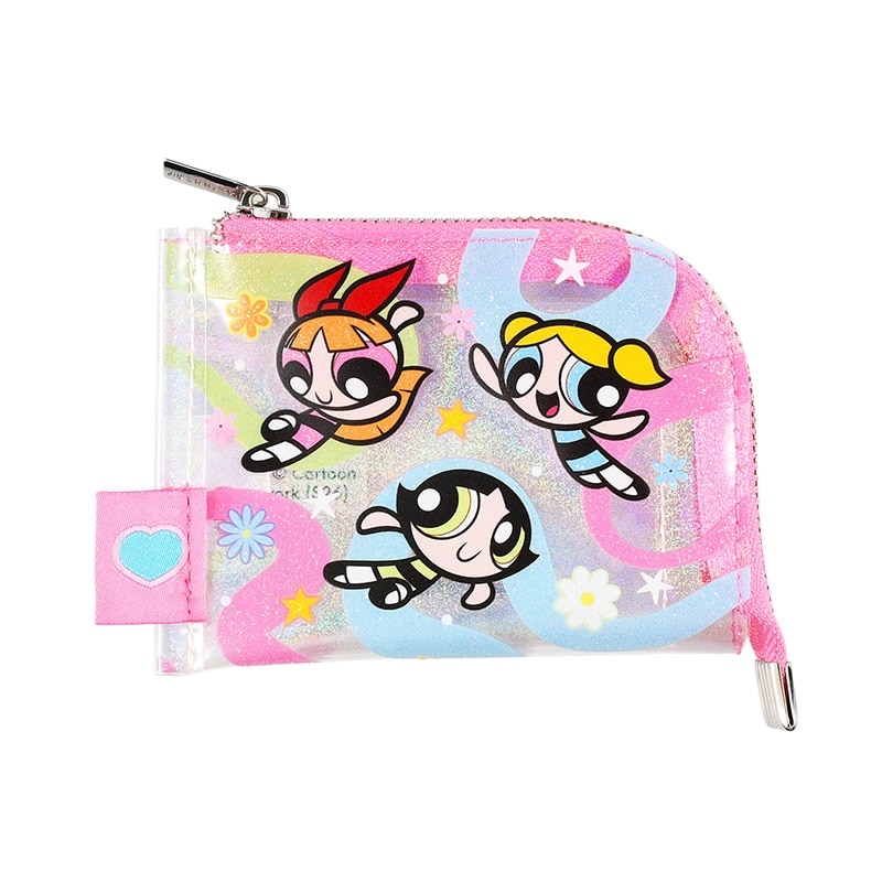 SKINNYDIP - スキニーディップ♡パワーパフガールズ 新品未開封 ポーチセット SKINNYDIP スキニーディップ THE POWERPUFF GIRLS パワーパフ ガールズ
