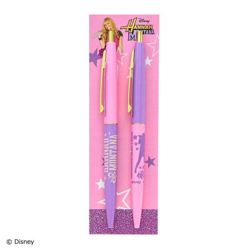 Disney(ディズニー)】 シークレット・アイドル ハンナ・モンタナ BIC