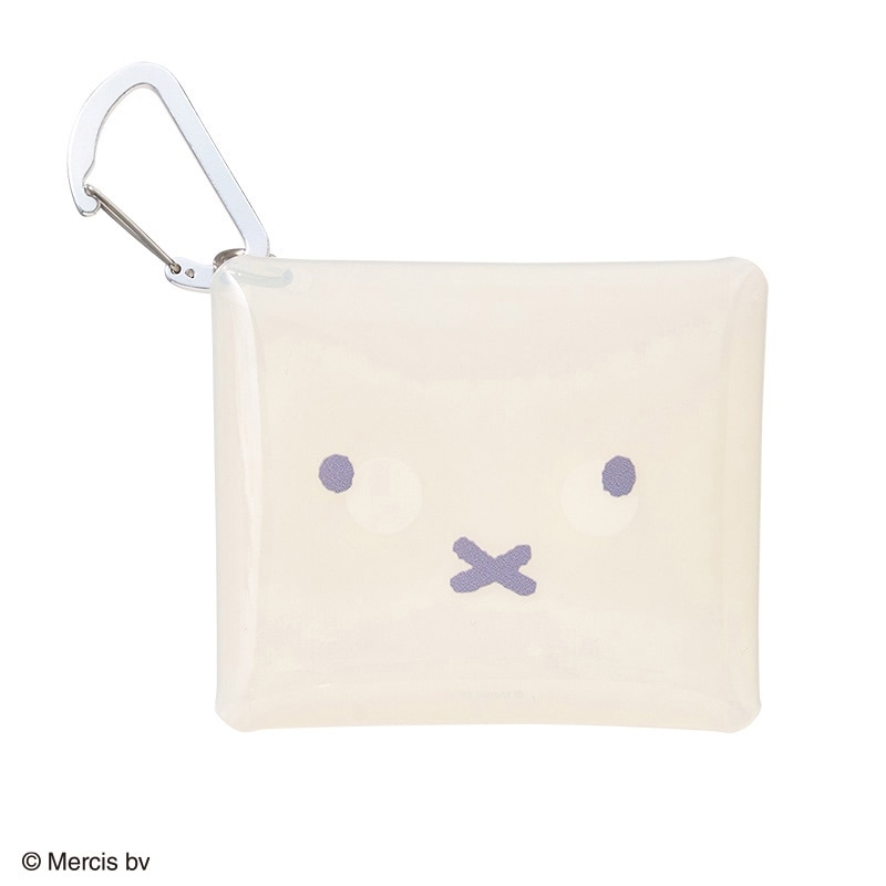 ミッフィー Miffy クリアマルチケースSS(クリアマルチケースSS): 通常