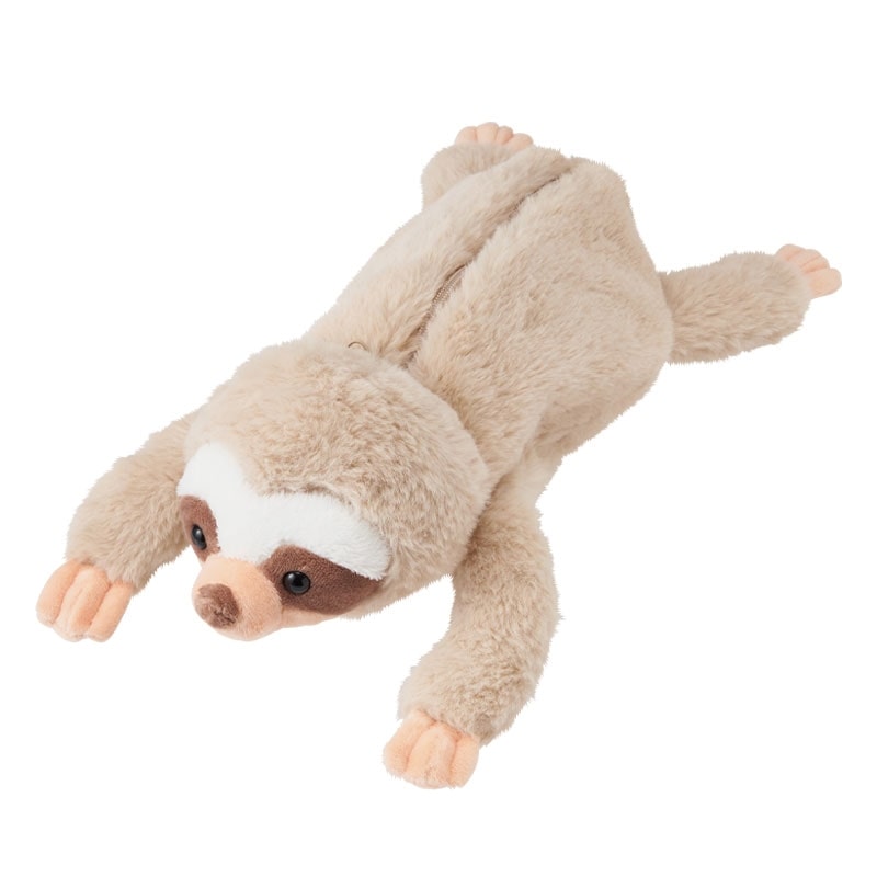 新到着 WILD ナマケモノ ペンケース ANIMAL アクセサリー