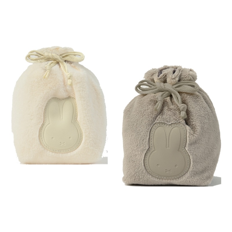 Miffy ミッフィー 巾着 3点 セット miffy 巾着袋 きんちゃく