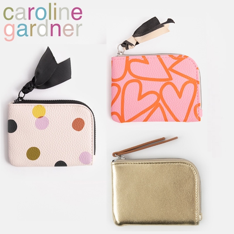Caroline Gardner キャロラインガードナー コインケース Caroline Gardner キャロラインガードナー コインケース