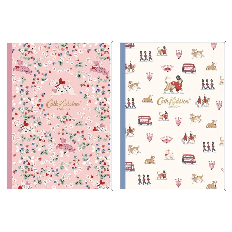 2026年4月始まり】Cath Kidston キャスキッドソン A6マンスリー