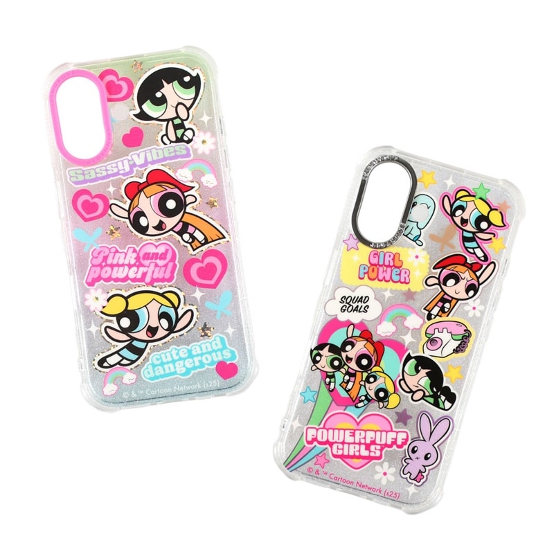 SKINNYDIP スキニーディップ THE POWERPUFF GIRLS パワーパフ