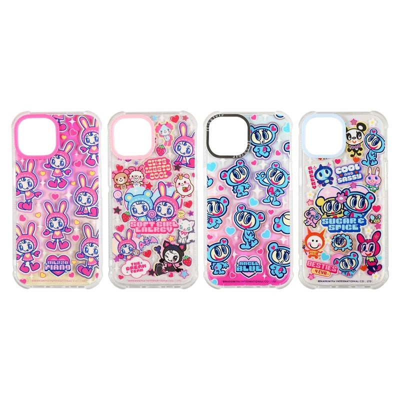 iPhone15 スキニーディップ メゾピアノ mezzopiano iPhone15用ケース】SKINNYDIP スキニーディップ ナルミヤ
