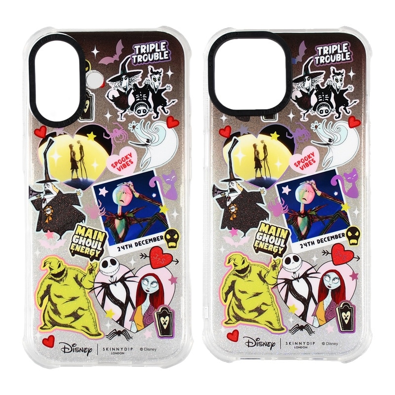 SKINNYDIP スキニーディップ Disney(ディズニー) iPhone15・16用