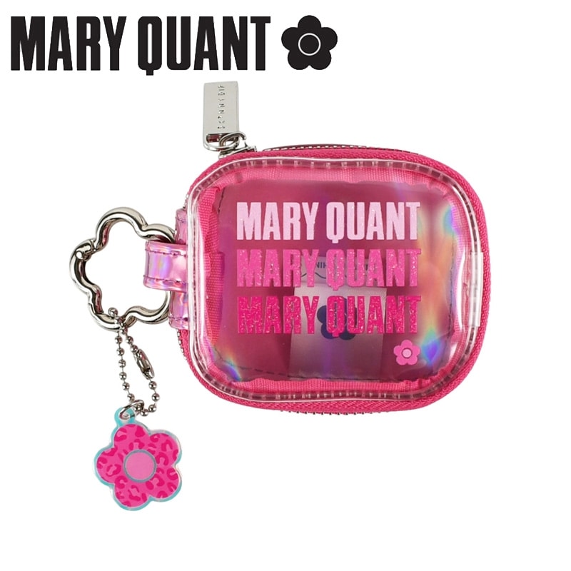 SKINNYDIP スキニーディップ MARY QUANT マリークワント イヤホン