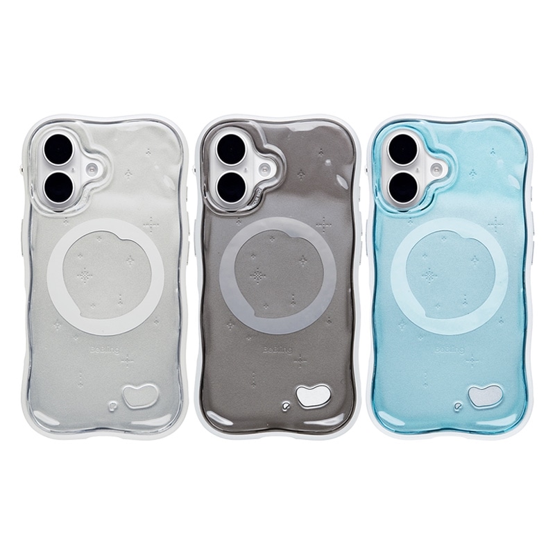 BeBling2 クリアケース iFace iPhone16ケース(クリア): 通常| プラザ