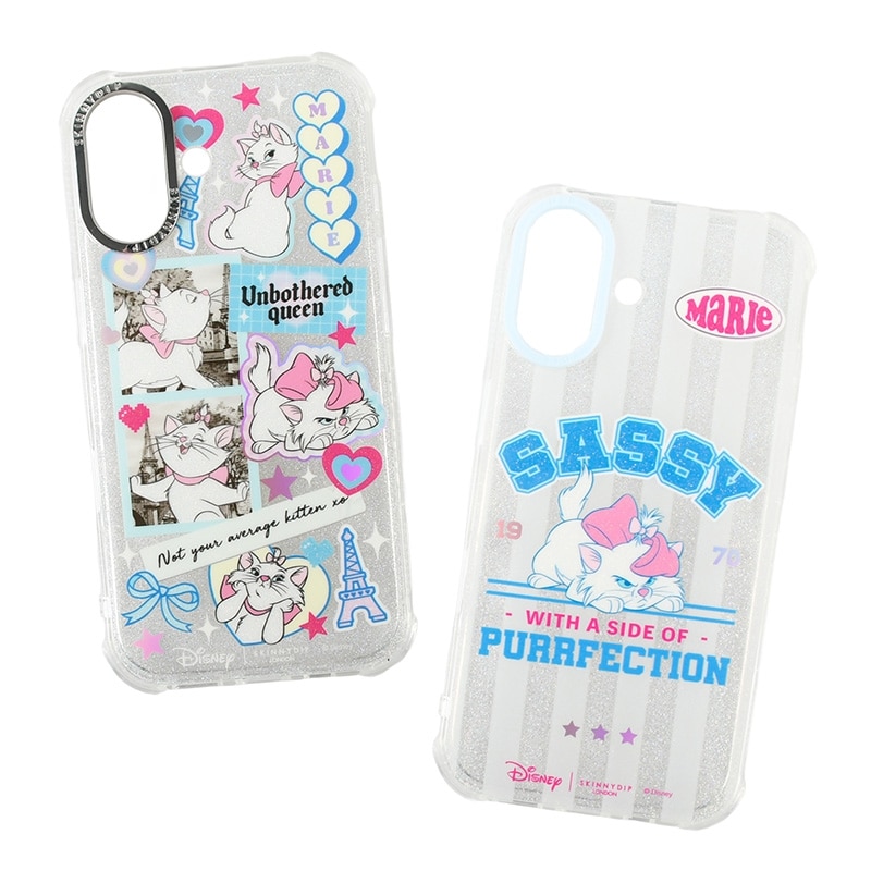 SKINNYDIP スキニーディップ Disney(ディズニー) iPhone16用ケース