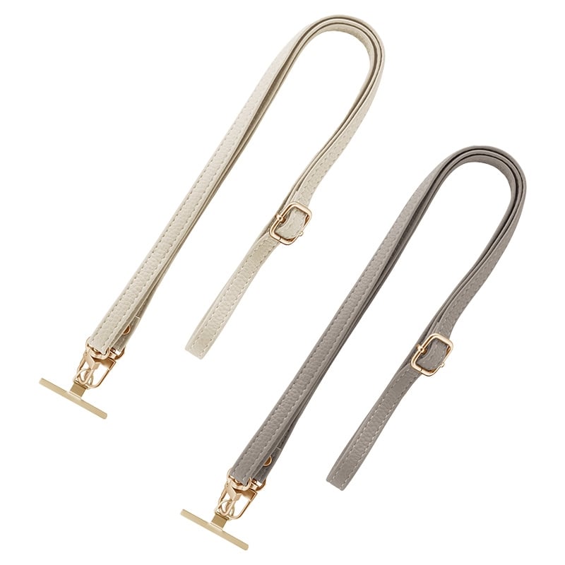 SHOULTY ショルティ マルチストラップ フラット(アイボリー): 通常