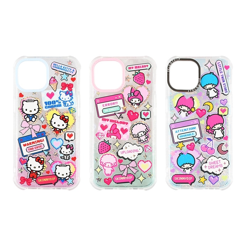 SKINNYDIP スキニーディップ Sanrio characters サンリオ