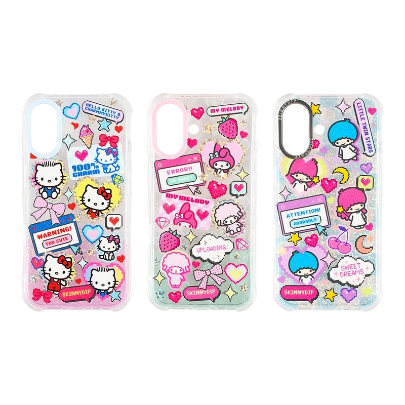 SKINNYDIP スキニーディップ Sanrio characters サンリオ