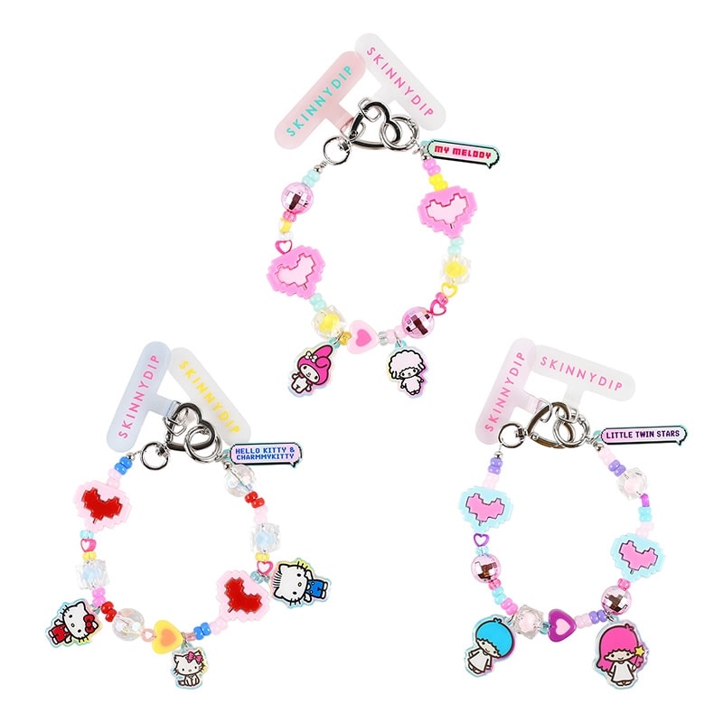 SKINNYDIP スキニーディップ Sanrio characters サンリオ