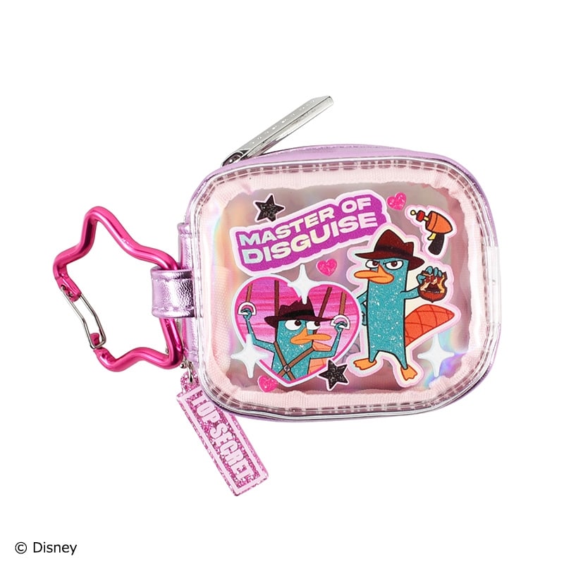 【激レア】フィニアスとファーブ カモノハシペリー イヤホン SKINNYDIP スキニーディップ Disney(ディズニー) フィニアスとファーブ