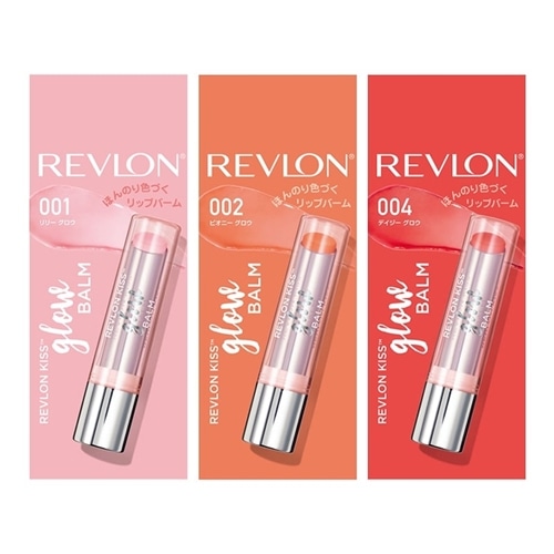 REVLON レブロン キスグロウバーム