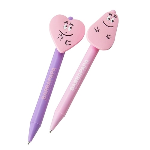 希少！バーバパパ キーホルダー 5個セット ソニープラザ BARBAPAPA・バーバパパの商品一覧 | プラザオンラインストア