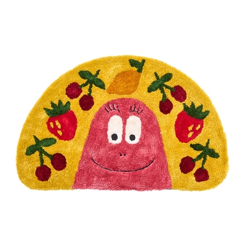 BARBAPAPA スツール・ラグ: | プラザオンラインストア