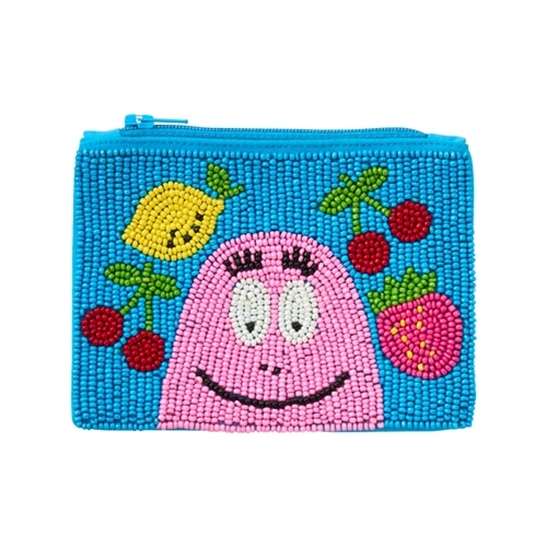 BARBAPAPA バーバパパ ビーズポーチS