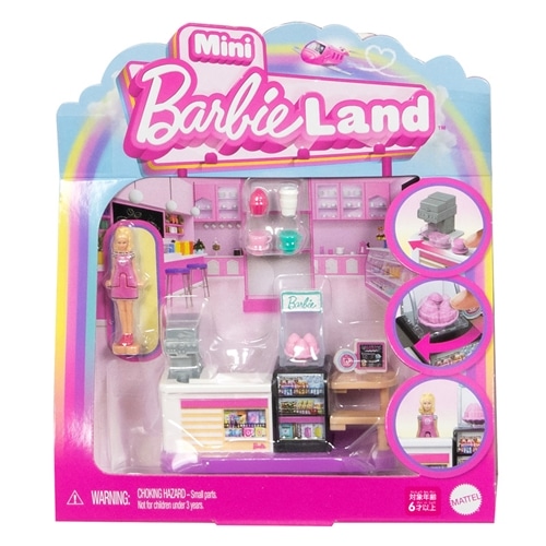 Barbie・バービーの商品一覧 | プラザオンラインストア